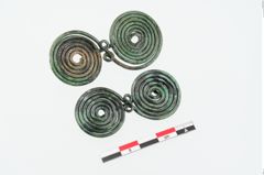 Foto von Bronzebrillenfibel (NHMW-PRAE-024934)